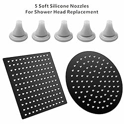 Voolan Shower Flow Restrictor Set - Fixed