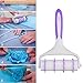 Honmofun Fondant Cutters Fondant Smoother Fondant Ribbon Cutter Fondant Cutters Sugarcraft Tool Fondant Cutters and Molds Fondant Letter Cutters Christmas Embosser Fondant Cookie Cutters