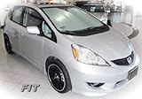 Sunshade for HONDA FIT 2009 2010 2011 2012 2013 2014 Heatshield Windshield Custom-fit Sunshade #1192