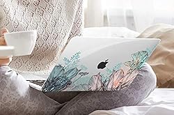 DONGKE for MacBook Air 13 Inch Case 2021 2020 2019