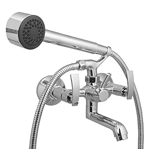 Kamal Wall Mixer (with Crutch) – Vista (VST-2541)