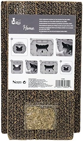 Catlove Recharge Griffoir Pour Chat 3pieces Amazon Fr Animalerie