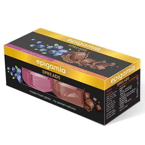 Epigamia Blueberry Spread