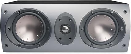 short center channel speaker