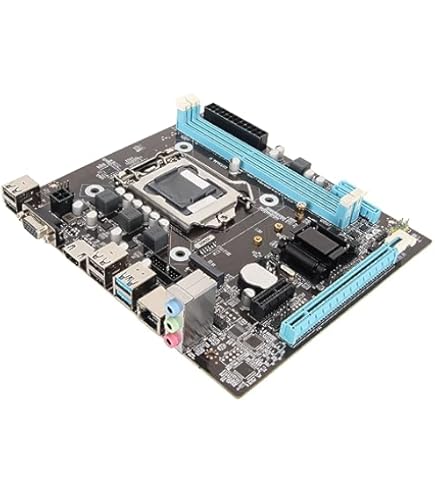 ASUS Micro ATX DDR3 1600 LGA 1150 Motherboard B85M-G : Amazon.ca