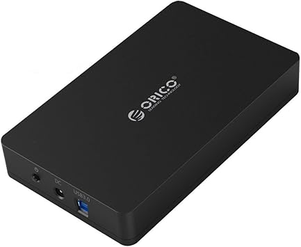 Amazon Com Orico Tool Free 3 5 Inch Usb 3 0 To Sata Iii External