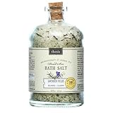 Dead Sea Bath Salt Lavender Fields