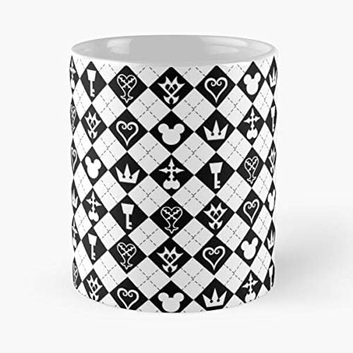 Kingdom Hearts - Classic Mug