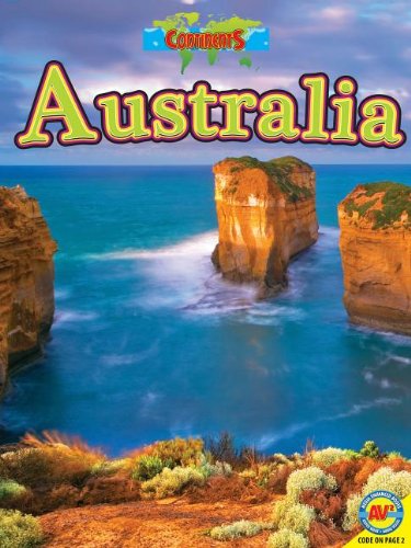 Australia (Continents (Hardcover))