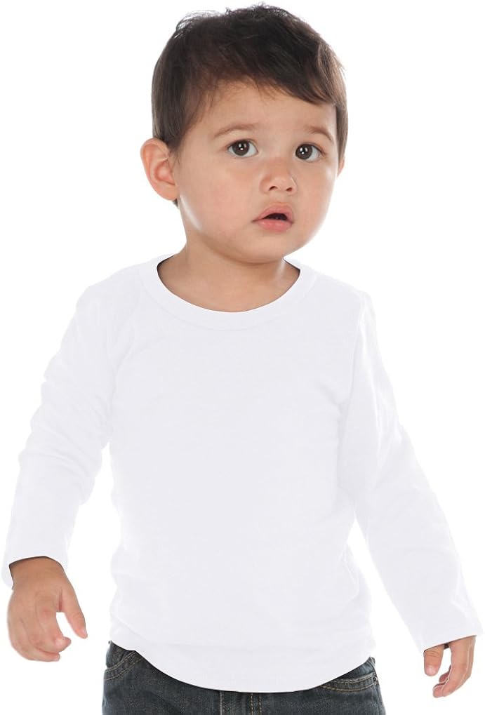 Kavio! Unisex Infants Crew Neck Long Sleeve: Clothing
