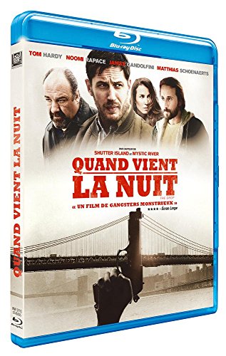 Quand vient la nuit - Blu-ray