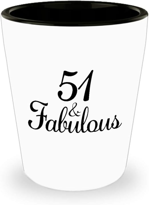 gifts for 51 year old woman