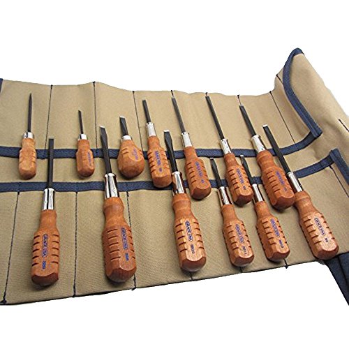 UJ Ramelson Co Original Gun Care Screwdriver Set Grace USA HG8 & HG5 Gunsmithing Screwdrivers