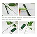 5 Packs Floral Arrangement Tool Kit, 2 Rolls Floriculture Paper Tapes 26 Gauge Floral Wire 100 Pcs 16 inch Floral Stem Wire & 100 Pcs Ball Head Pins for Bouquet Stem Wrap Florist
