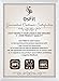 OsFit Fitness E Premium Foot Care Compression Sleeve, 1 Pair (Medium)