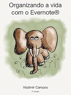 Livro Organizando a vida com o Evernote