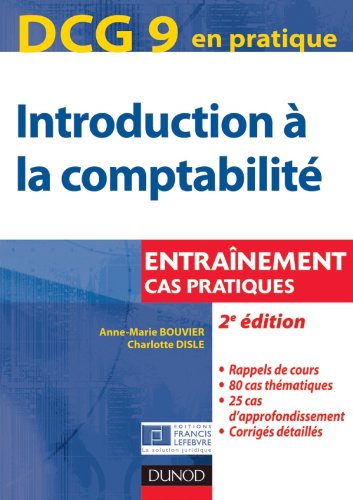 Introduction à la comptabilité