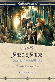 Livro Erec e Enide