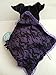 Disney Park Baby Maleficent in a Blanket 10 inch Plush Doll