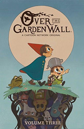 Over the Garden Wall 3