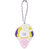 LINE FRIENDS Official BT21 CLOUD Lenticular Keychain