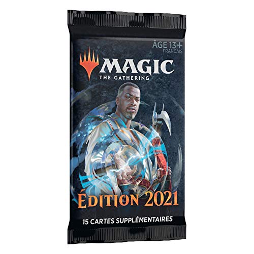 Magic: The gathering - Core 2021-36 Booster FRANCES