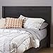 South Shore Fynn Headboard Full 54-Inch, Gray Oak