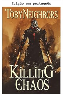 Livro Matando o caos (Os cinco reinos Livro 13)