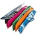 Funny Party Hats Assorted Bandannas - 15 Bandanas - Assorted Colors Bandana Scarf