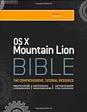 OS X Mountain Lion Bible