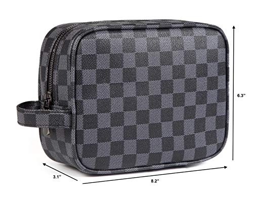 1 Daisy+Rose+Checkered+Cosmetic+toiletry