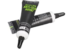2Pcs Carbon Fibers Antislip Agent Easy to Clean Bike Grease Bicycles Seatpost Nonslip Oil Pastes for Bicycles Easy to Clean