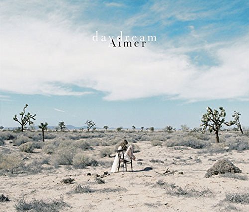 Aimer - Daydream [cd + Blu-Ray] Limited Edition Type A - Zortam Music