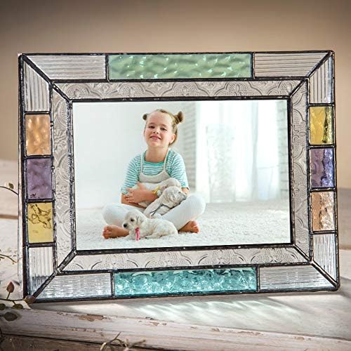 Glass image body decor by Devlin, valued at $39.95.