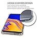 Samsung Galaxy J4 2018 Case,Samsung Galaxy J4 Plus Case,SCL Case-Crystal Clear Shock Absorption Technology Bumper Anti-Scratch Soft TPU Back Cover Case Samsung Galaxy J4 Plus(2018), HD Clear