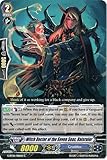 Cardfight!! Vanguard TCG - Witch Doctor of the Seven Seas, Raisruler (G-BT06/088EN) - G Booster Set 6: Transcension of Blade and Blossom