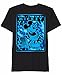 Disney Mickey Mouse Nation Boys Camo Graphic T Shirt