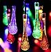 Rare Marswell Fairy Drop Lights - You have never seen anything like them before! (30 leds 20ft)