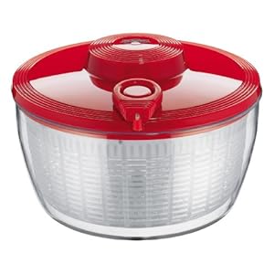 Küchenprofi 1310171400 slacentrifuge, rood