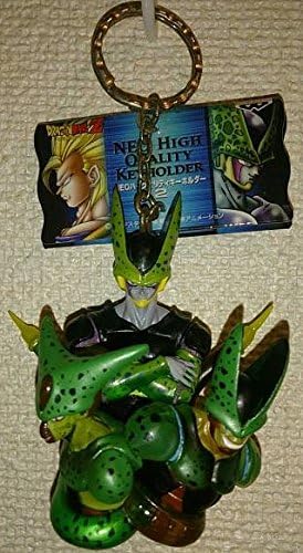 Amazon ドラゴンボール セル全形態 キーホルダー アニメ 萌えグッズ 通販