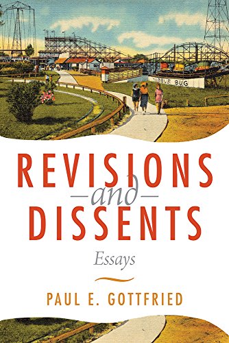 [BEST] Revisions and Dissents: Essays<br />EPUB