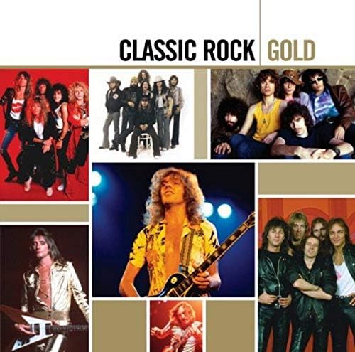 Amazon.com: Classic Rock: Collection: 5053105471652: Various