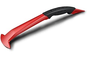 Risk Racing Mud Axe 00-122, Red