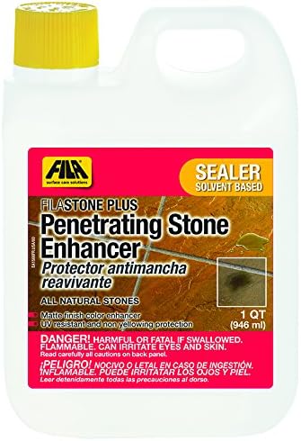 Fila Stone Plus - Color Enhancer - 1 Quart (946 ML)
