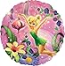 Tinkerbell Birthday Party Supplies and Pixie Dust Balloon Bouquet Decorations