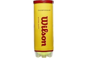 WILSON Championship Tennis Balls