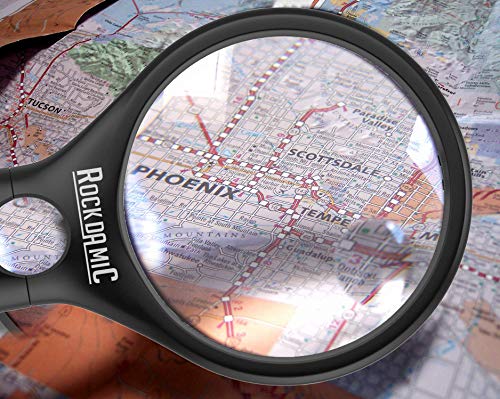 4 RockDaMic+Magnifying+Handheld+Magnifier+Reading