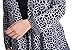 Chicwe Women's Border Designed Cashmere Touch Plus Size Cardigan Style Jacket 1X-4X