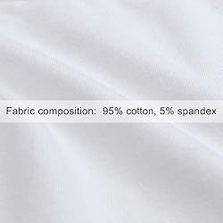 INNERSY Womens Underwear Cotton Hipster Panties