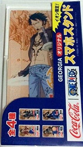 Amazon Co Jp コカコーラ ｘ ワンピース ワンピース スマホスタンド ロー ホビー 通販